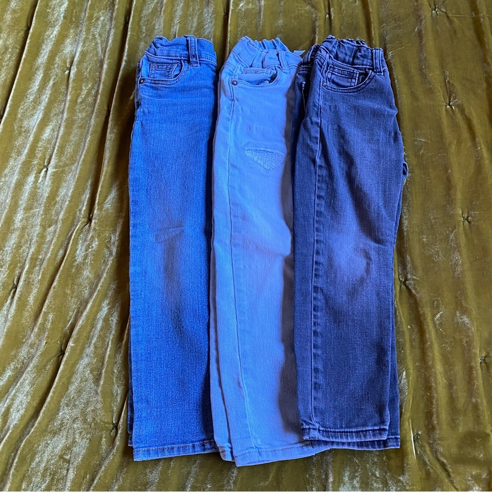 OshKosh Boys Jeans Bundle 5T